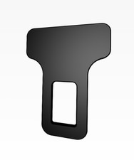 Trappola con fibbia nera -