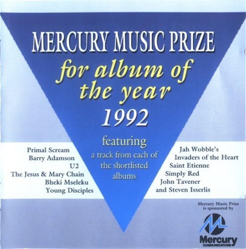 The 1992 mercury music prize - 1992,