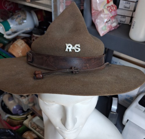 Cappello vintage bukta rover - cappello,