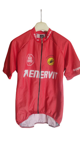 Maglia ciclista castelli - ciclista,