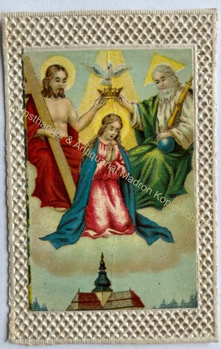 Orig quadro devozionale - quadro,