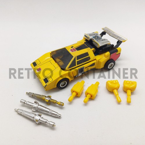 Transformers vintage 1984 - transformers,