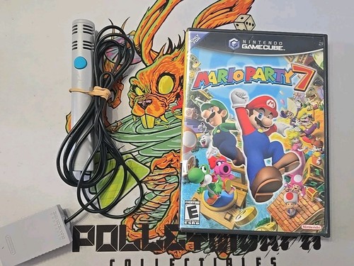 Mario party - mario, 7