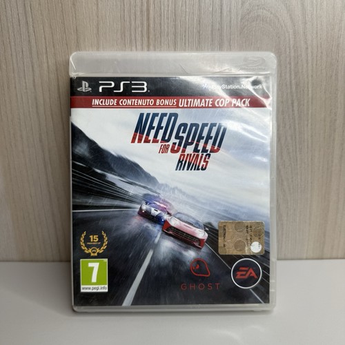 Need for speed rivals ps3 - need,