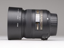 Nikon AF-S DX Micro Nikkor 40
