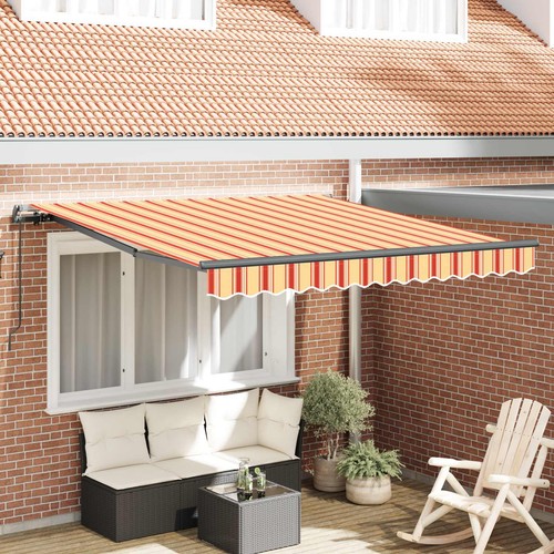 Tenda sole retrattile - tenda, da