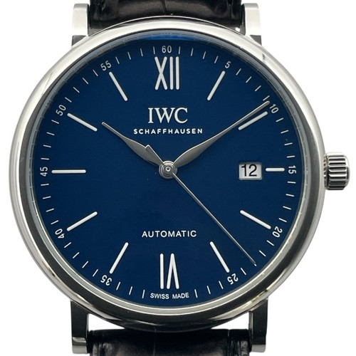 Iwc portofino automatic - iwc,