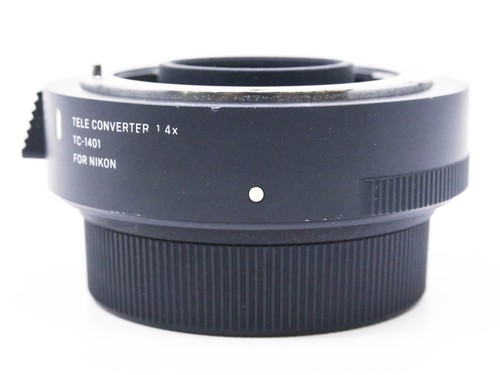 Teleconvertitore sigma 1401 - teleconvertitore,