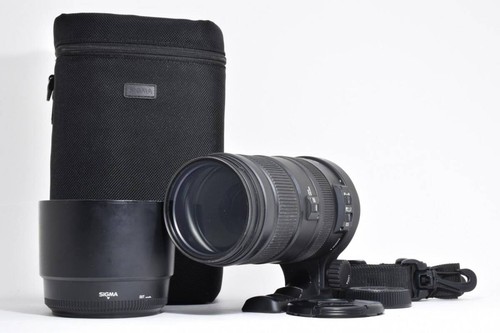 Sigma 120 400 5 - af, mm