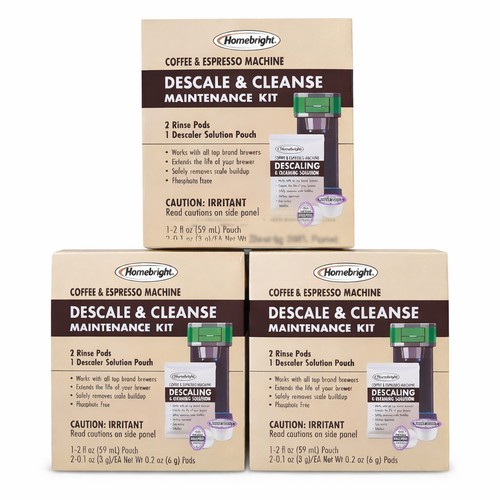 Kit pulizia decalcare - pulizia,