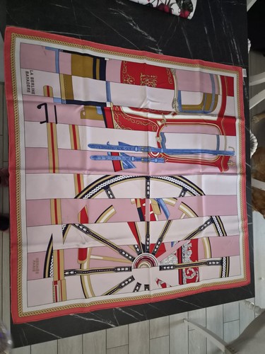 Hermès carré originale - carré, 90