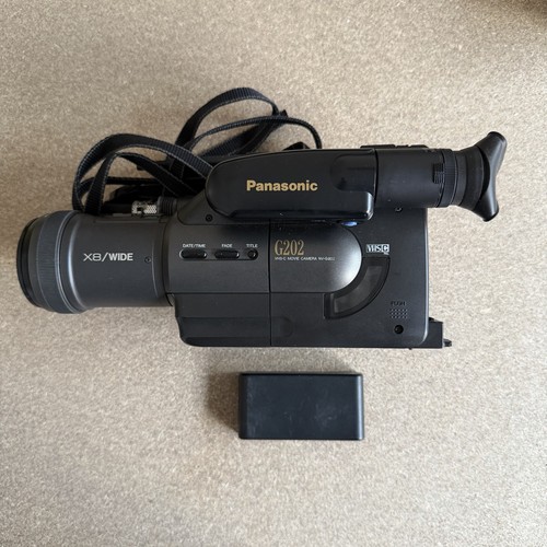 Videocamera vhs vintage - videocamera, vhs-c
