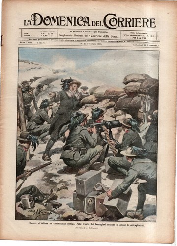 Domenica del corriere n - del,