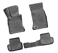 TAPPETI AUTO 3D A VASCHETTA in GOMMA-TPE COMPATIBILI con BMW Serie 5 G30-G31