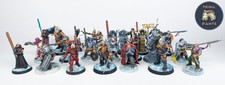 Warhammer 40k - Agenti