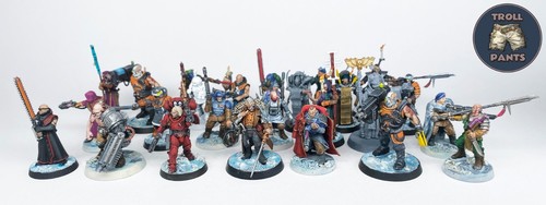 Warhammer 40k agenti - 40k,