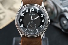Junghans militare Cal J80