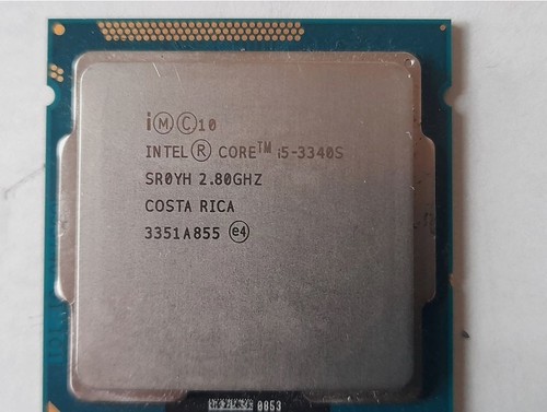Processore intel core 3340s - processore,