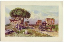 ROMA - VIA APPIA ANTICA -