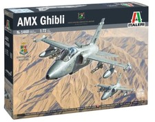 Italeri - AMX Ghibli 1/72