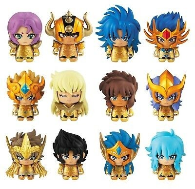 Bandai gashapon saint - bandai,
