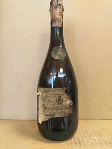 Grappa sassella valtellina - sassella,