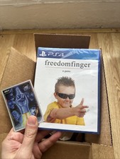 Freedom Finger - PlayStation 4