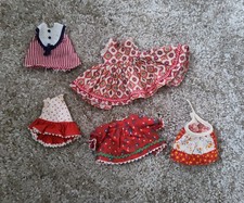 Lotto vintage 1965 barbie - lotto,