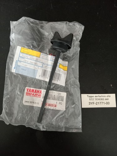 Tappo serbatoio olio yamaha - olio, xt