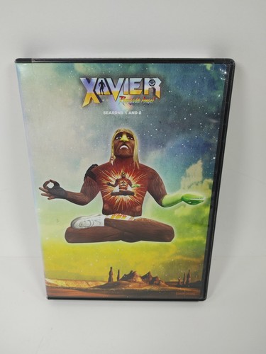 Xavier renegade angel seasons - xavier:,
