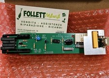 SCHEDA ELETTRICA VK 130/131