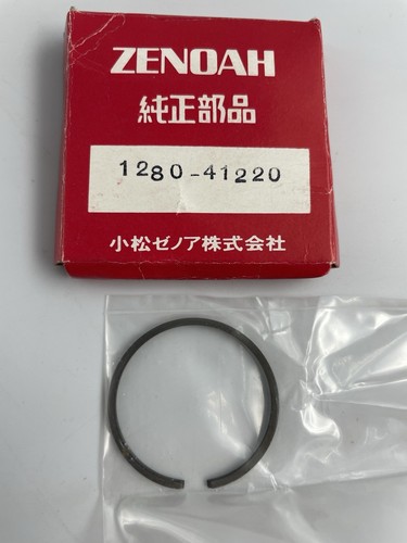 Anello pistone nos zenoah oem - pistone,