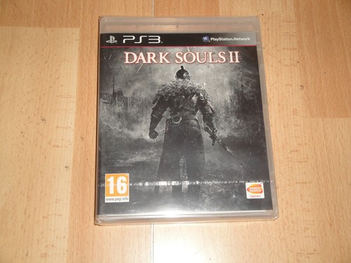 Dark souls from software - de,