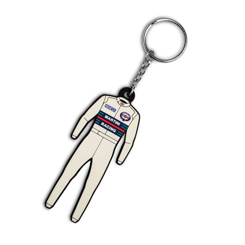 Portachiavi tuta corsa - , sparco