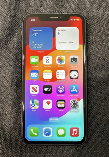 Apple iphone 64gb nero - xr,