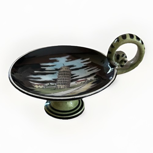 Vintage ceramica titano - ceramica,
