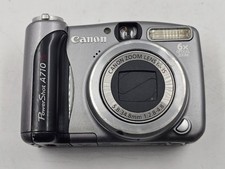 Canon PowerShot A710 IS 7.1 Mp