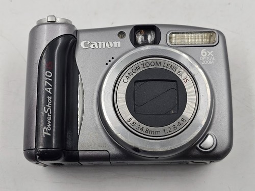 Canon powershot a710 1 mp - canon, 7.1