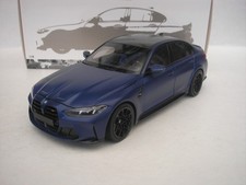 BMW M3 2024 BLU OPACO