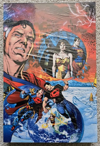 Absolute infinite crisis - absolute,