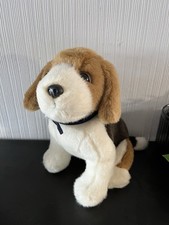Peluche morbido cane Beagle