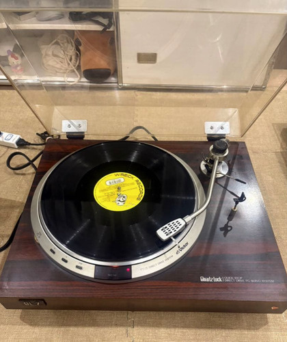 Victor stereo giradischi - ql-7,