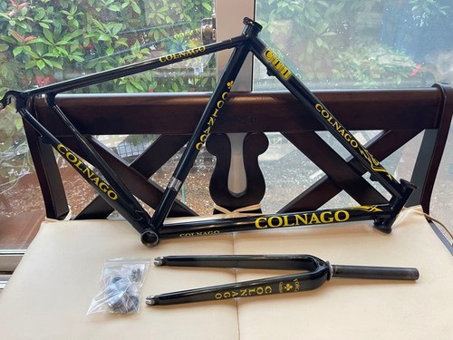Colnago titanium - ct-1,