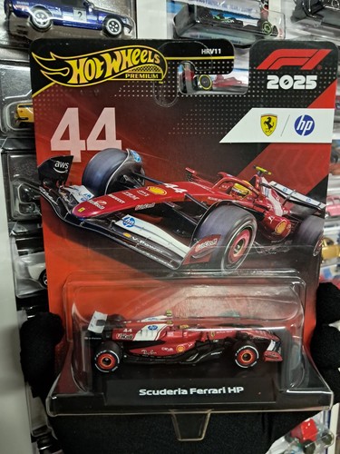 Hot wheels premium formula - hot,