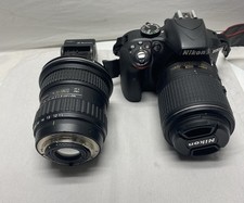 Nikon D D3300 24,2 megapixel