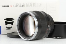 Carl Zeiss 1,4/85 mm ZE T*