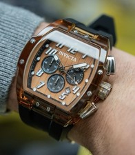 Orologio anatomico Invicta S1