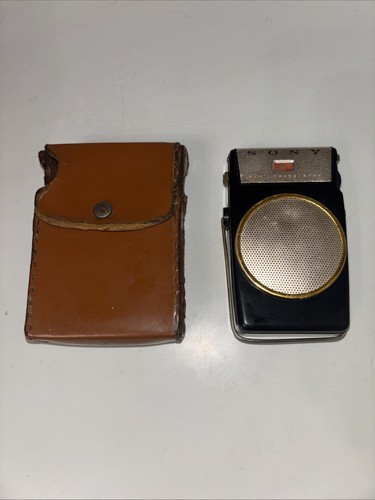 Radio transistor sony - radio,