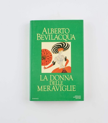 Alberto bevilacqua la - alberto,