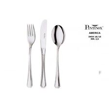 12 POSATE FORCHETTA CUCCHIAIO